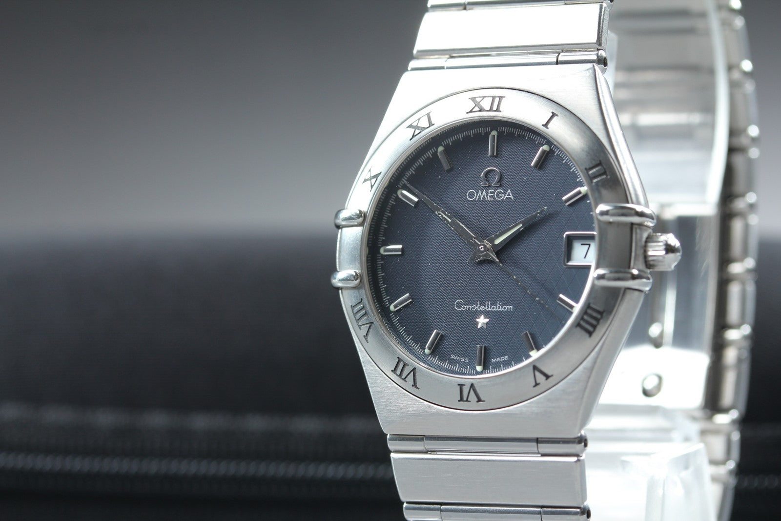[Exc+5] OMEGA Constellation 1512.40 Cal.1532 33mm Men's Quartz Watch JAPAN