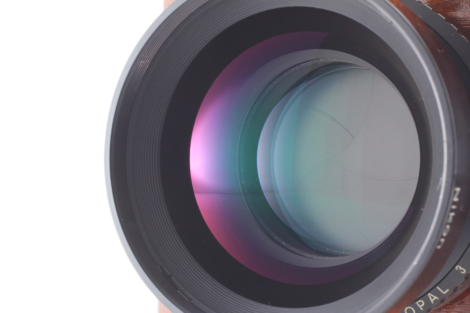 [Opt MINT] Nikon Nikkor-W 360mm f6.5 Copal No 3 Lens From JAPAN