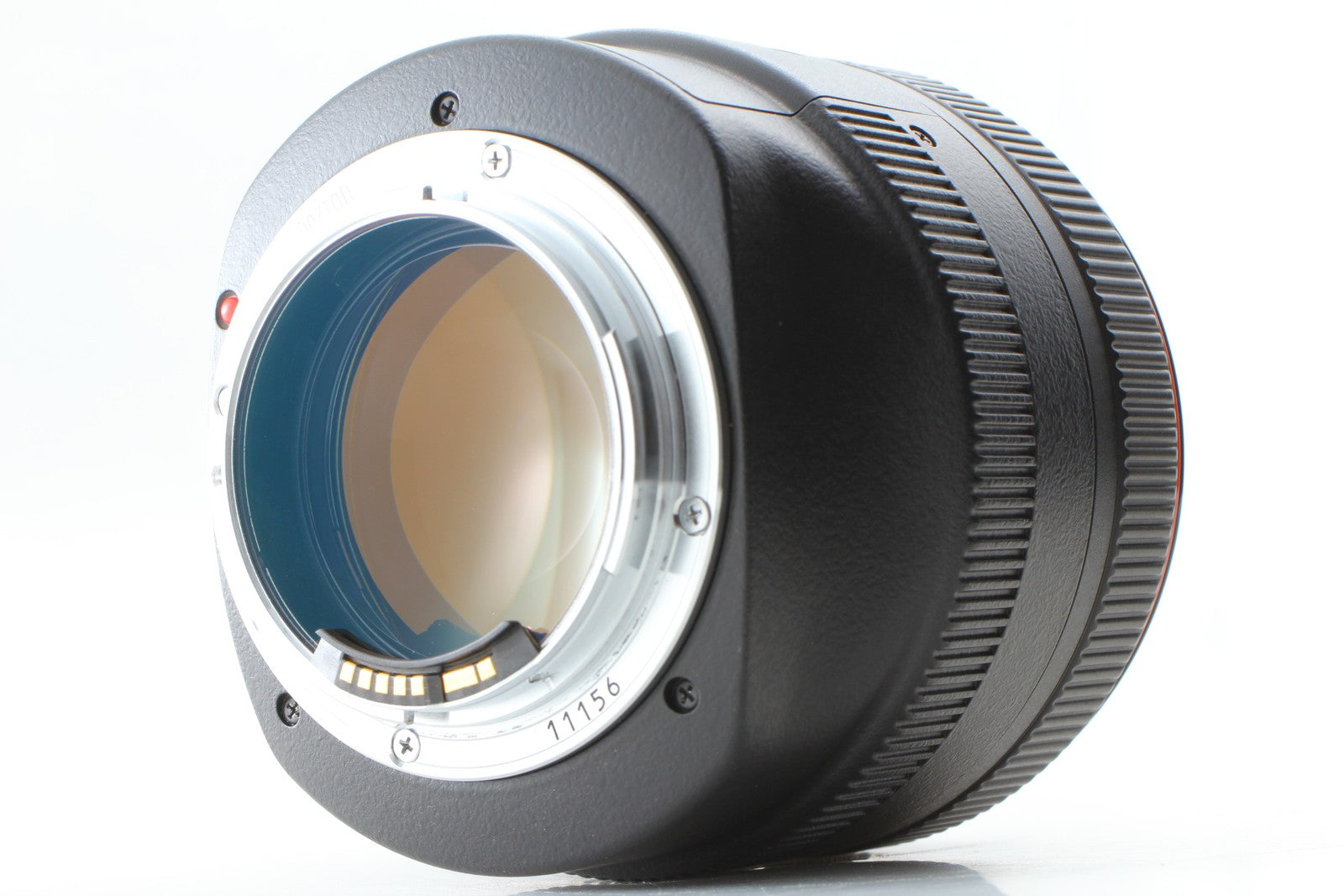 MINT w/Hood] Canon EF 85mm f/1.2 L USM Lens for EF Mount From JAPAN
