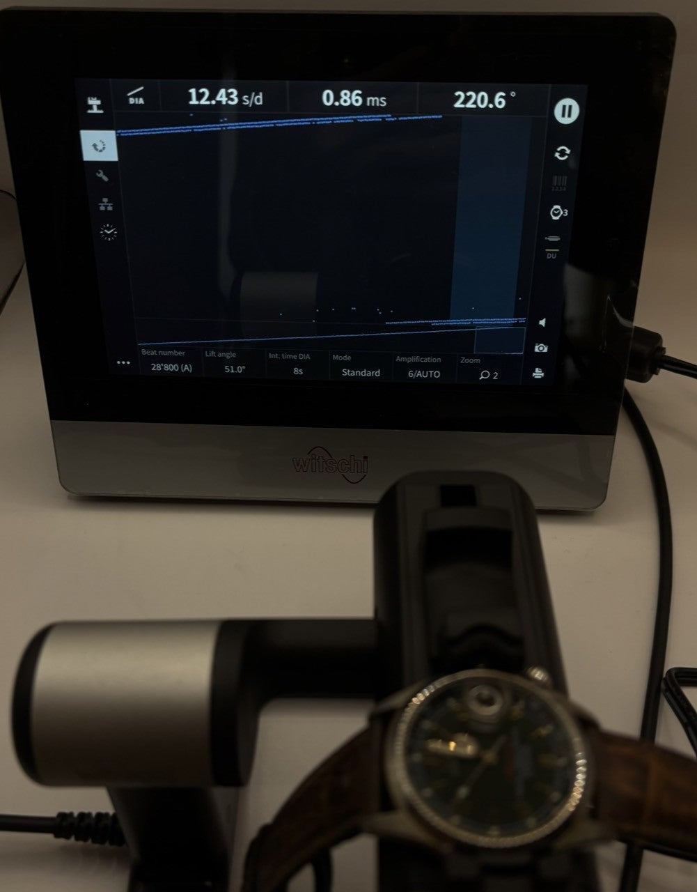 [Exc+5] SEIKO Alpinist 4S15-6000 SCVF009 Green Dial Automatic Men's Watch JAPAN