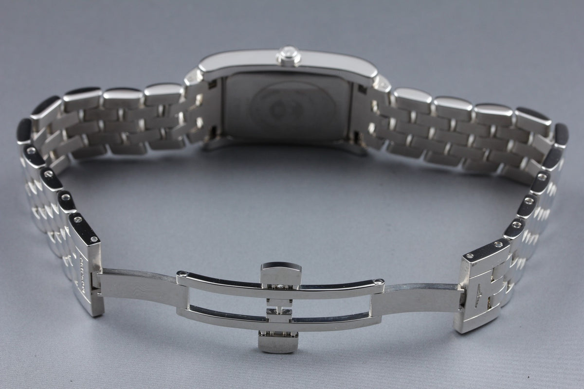 Longines L5.502.4 Dolce Vita Silver Bracelet 22mm Women's Quartz Watch [Box]