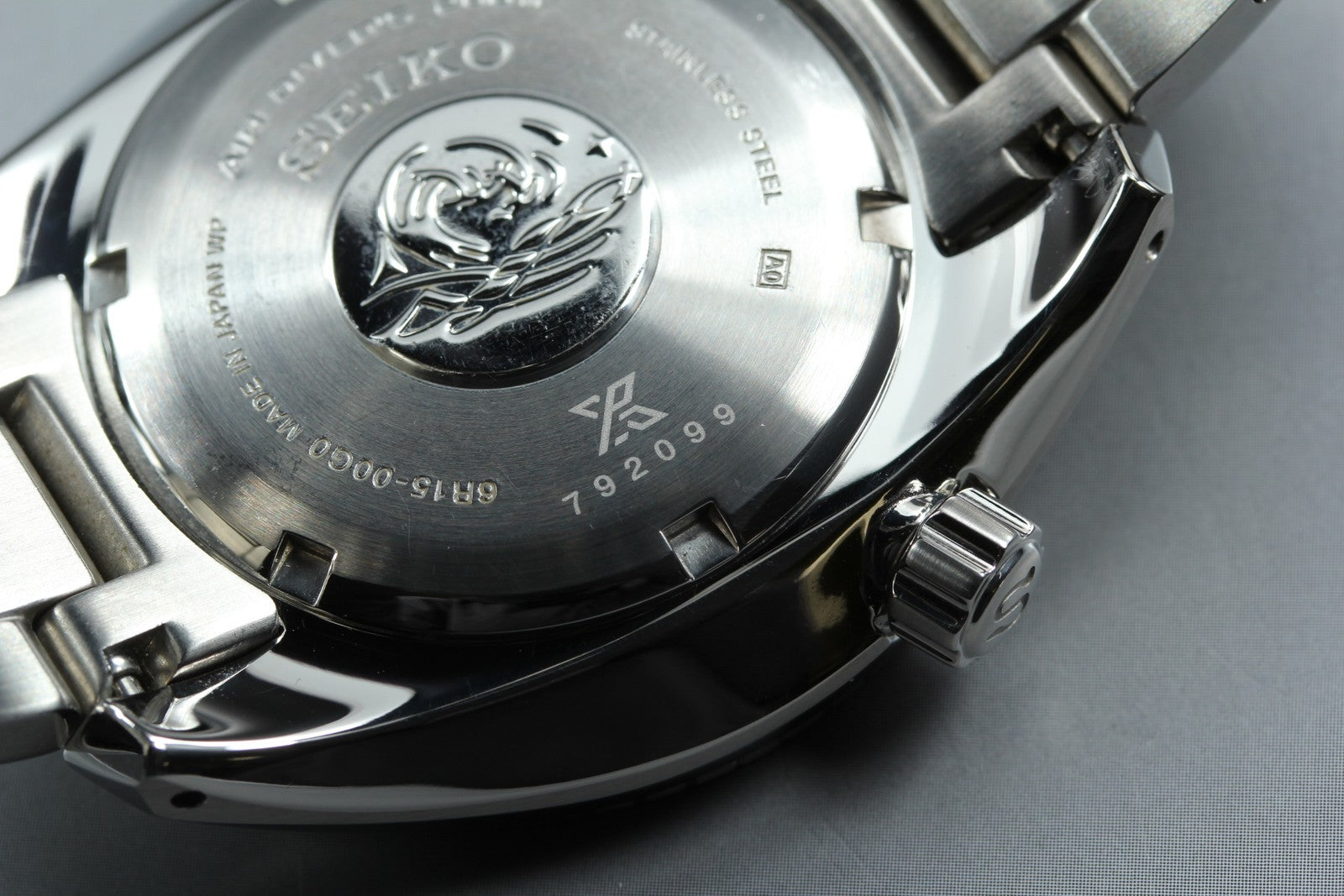 SEIKO Prospex 6R15-00G0 SBDC031 Divers Black 44mm Automatic Men's Watch JAPAN