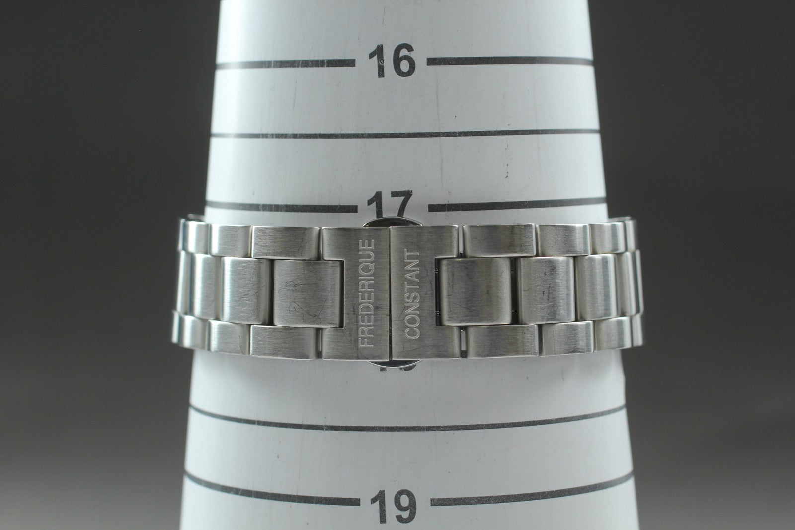 [Exc+5] FREDERIQUE CONSTANT FC-303/310/315X3P4/5/6 Automatic Men's Silver Watch