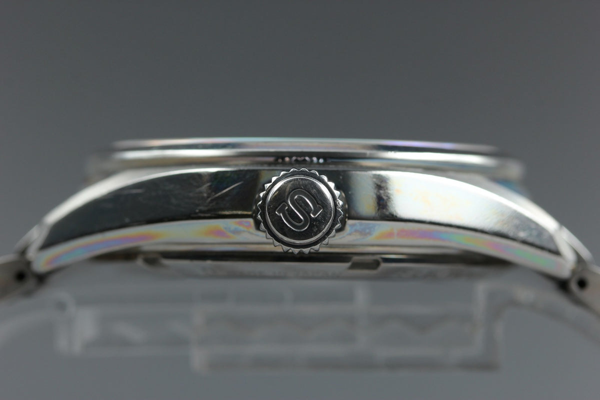 SEIKO PRESAGE 6R15-04A0 SARX055 White Snowflake Titanium AT Men's Watch JAPAN