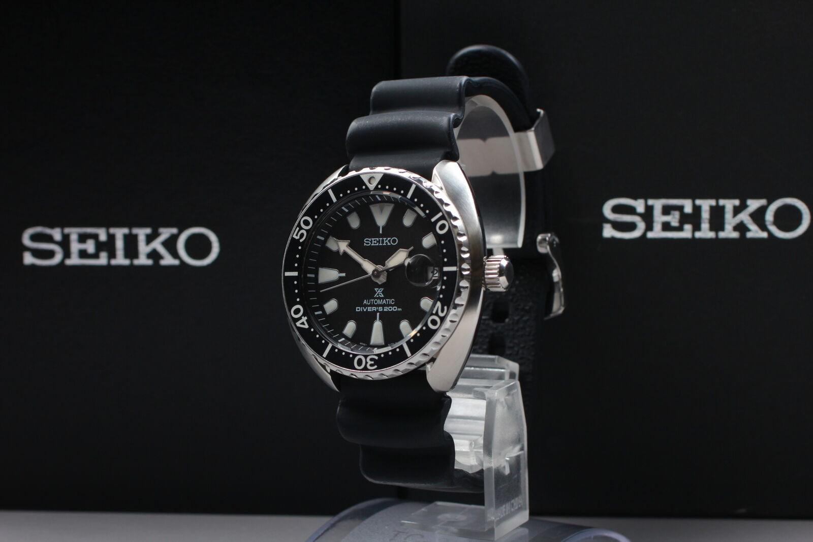 [N MINT w/ Box] SEIKO PROSPEX 4R35-01Y0 SRPC37 Automatic Men's Watch From JAPAN