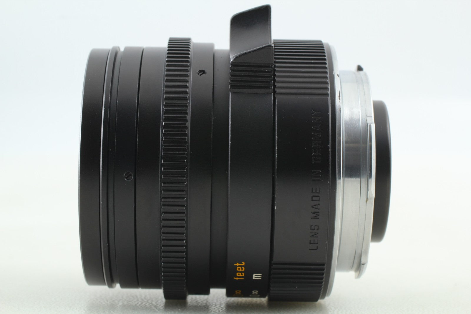 [Top MINT w/Box] Leica Summilux-M 35mm f/1.4 ASPH Black 11874 6bit From JAPAN