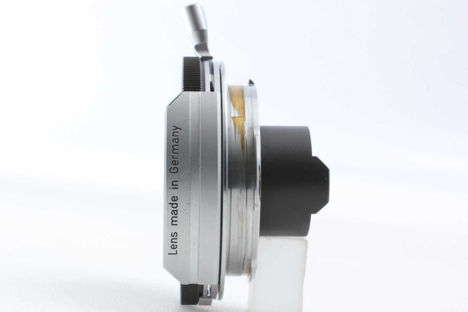 Leica M Mount [N MINT+++] Contax Hologon 16mm f8 Lens + GF16mm Finder From Japan