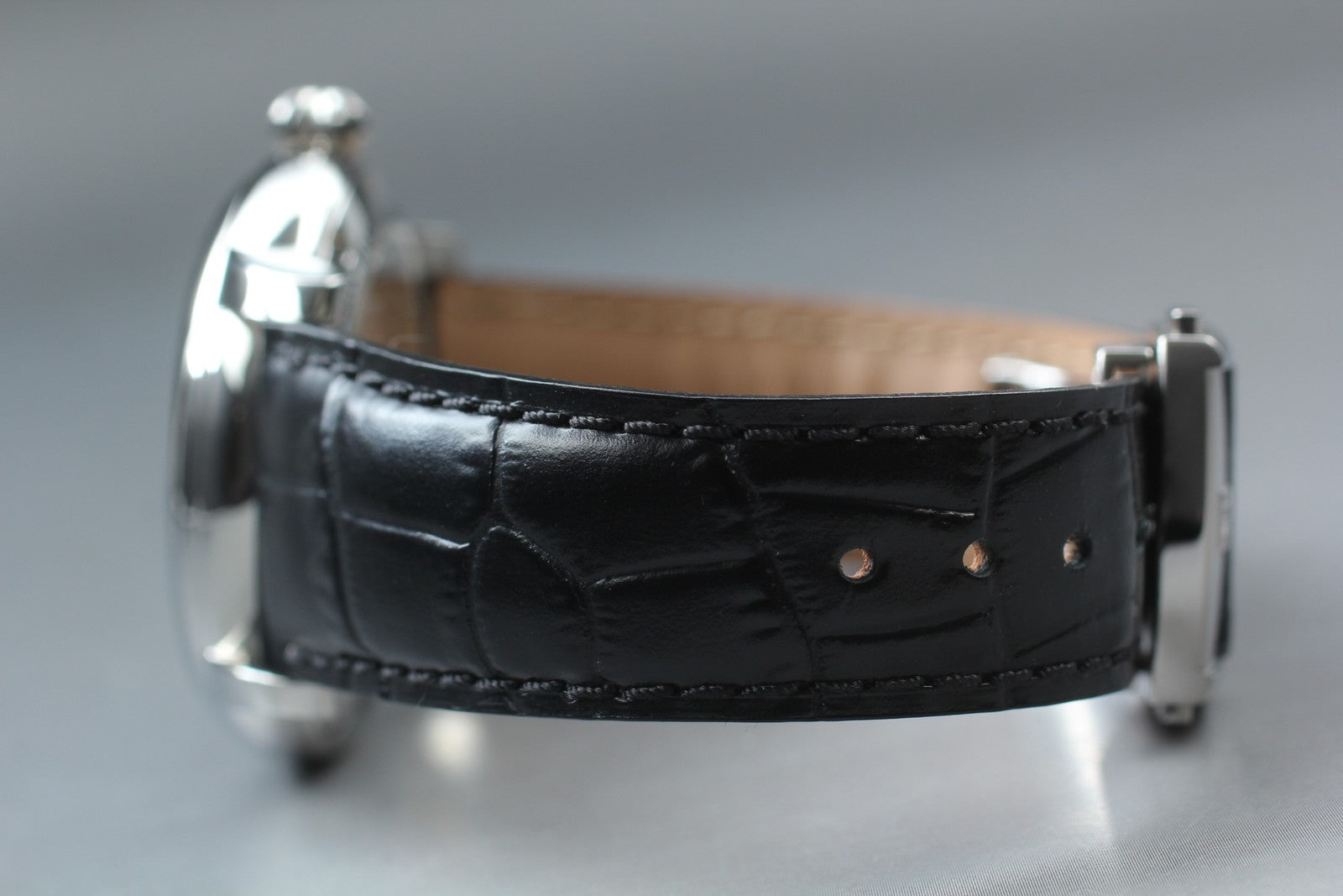 [Near MINT-] FREDERIQUE CONSTANT Classic Manufacture FC-710X4H4/5/6 Men's Watch