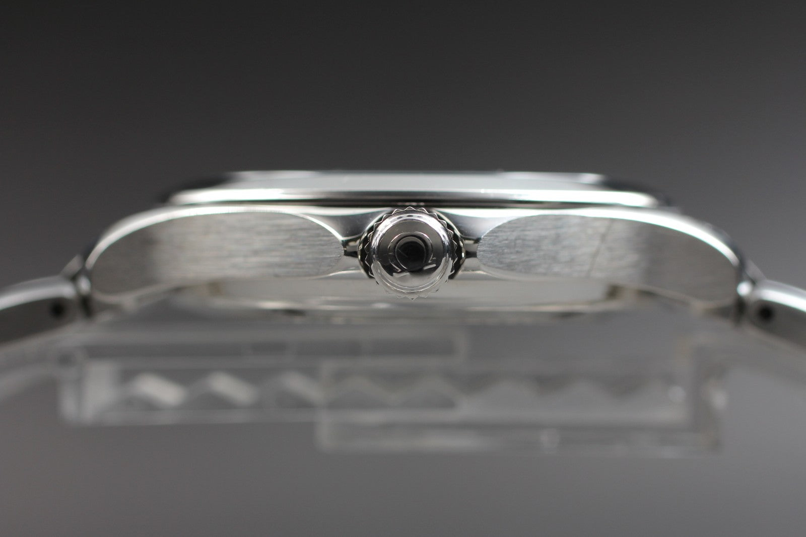 [Exc+5 Box] OMEGA Seamaster 120m 2511.81 Blue Dial 36mm Quartz Men's Watch