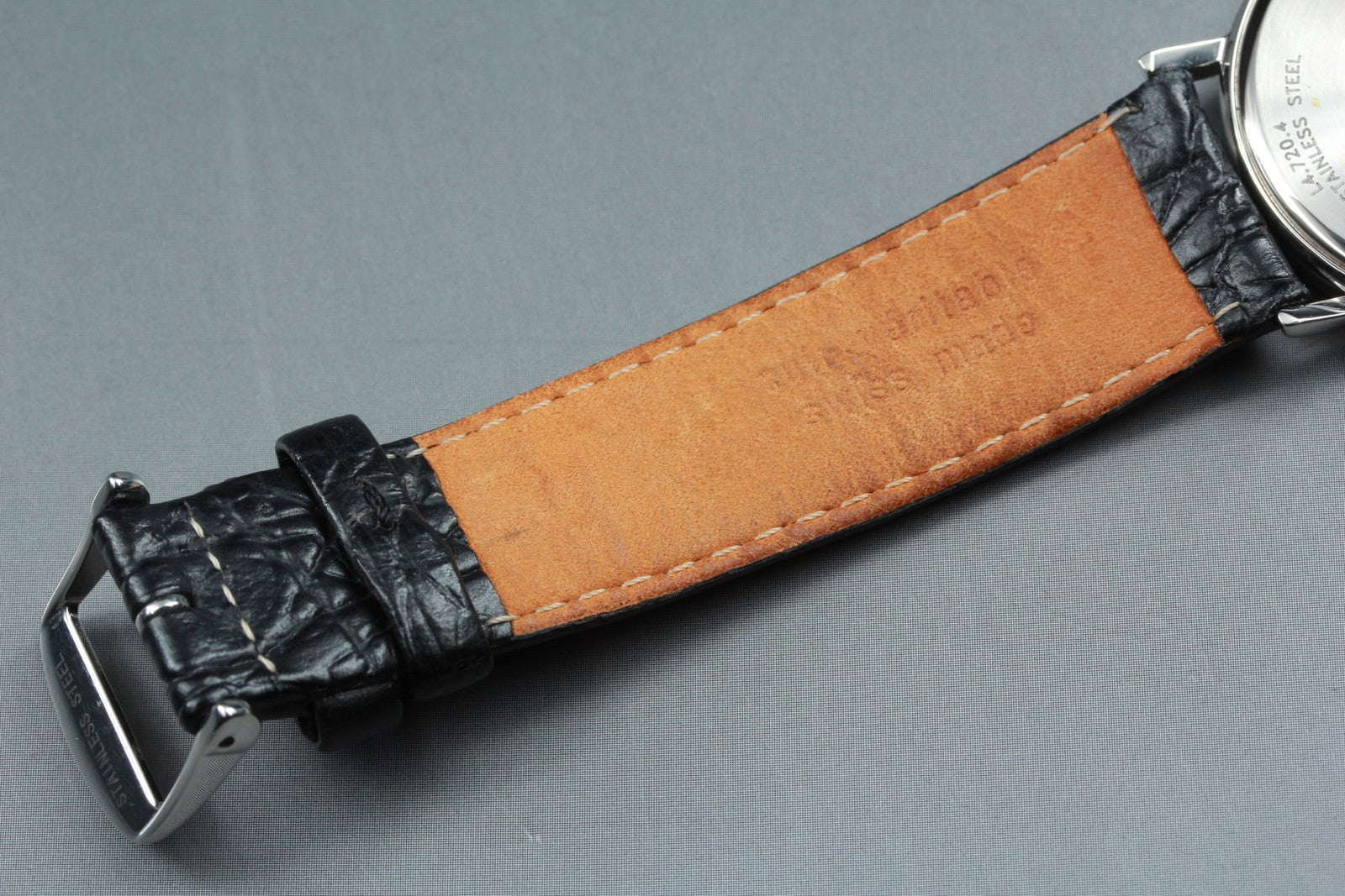 [Exc+5] LONGINES Grand Classic L4.720.4 White Dial 32mm Quartz Men's Watch