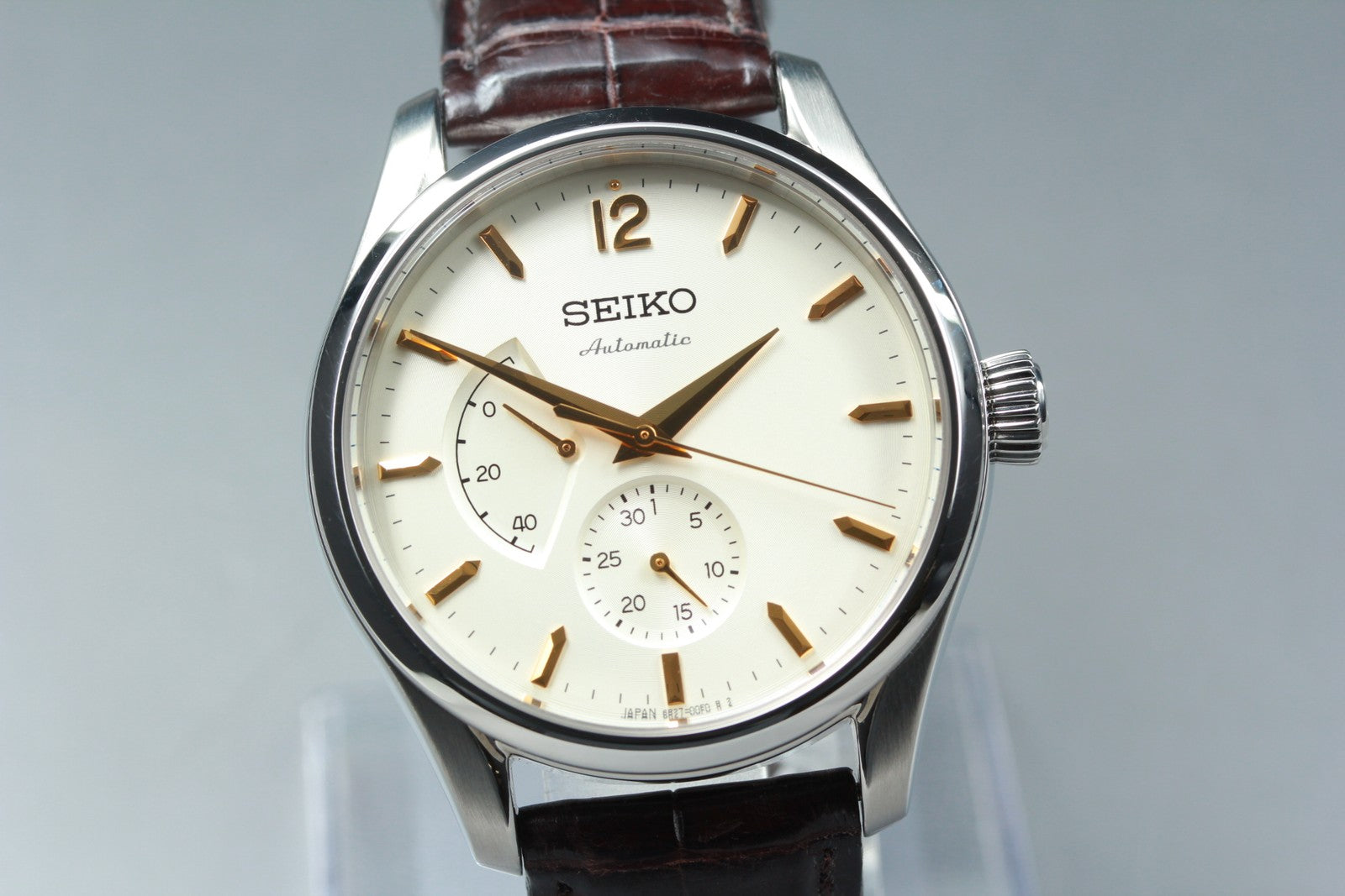 SEIKO Presage 6R27-00K0 SARW027 Limited Edition Automatic Date Mens Watch N MINT