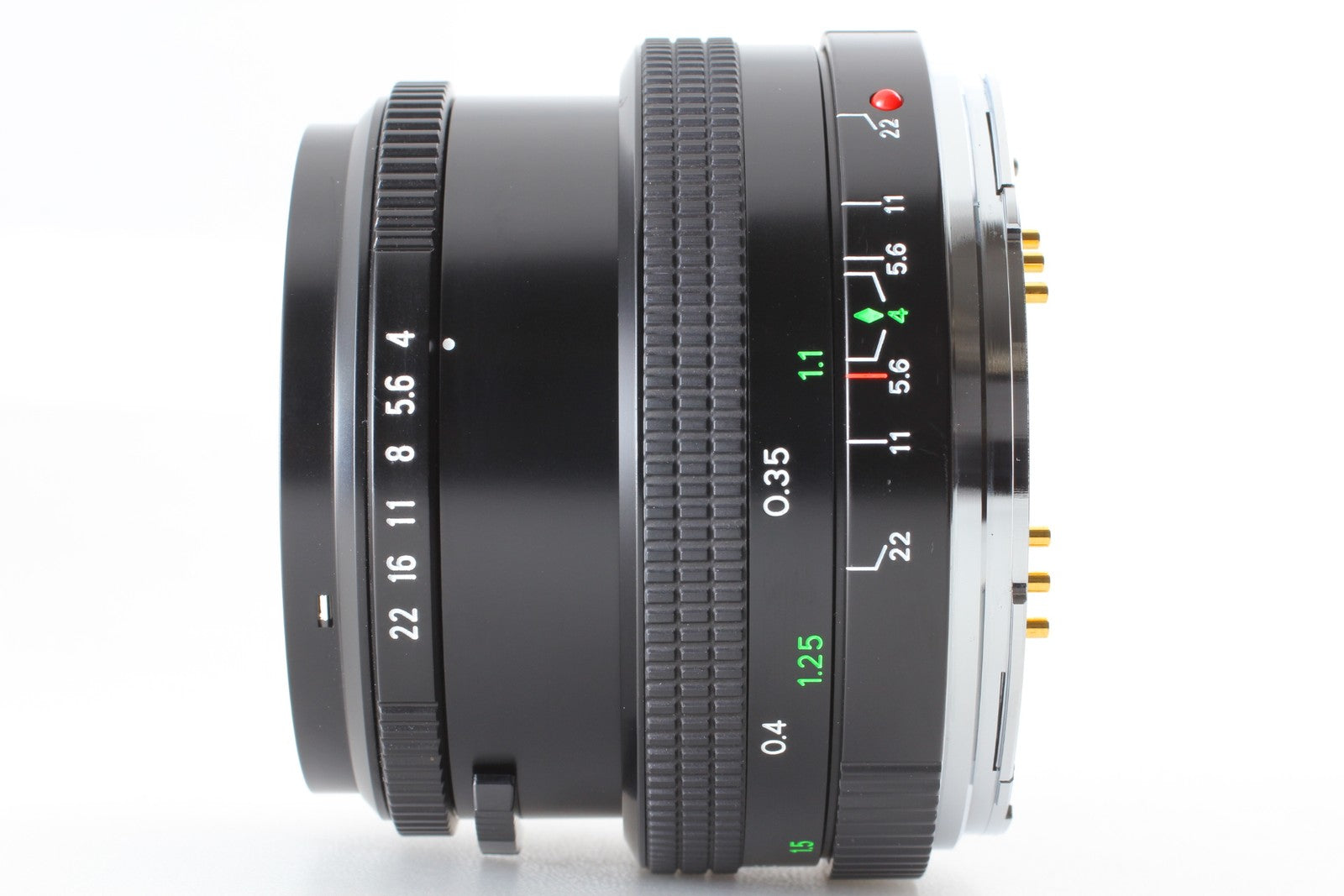 [MINT] Zenza Bronica Zenzanon PE 40mm f4 Lens for ETR S Si From JAPAN