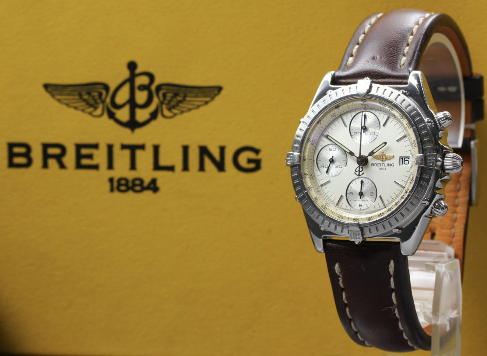 [Limited] Breitling Chronomat 10th Anniversary A13050 Automatic 39mm Men's Watch