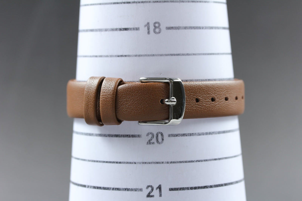 [Exc+4 Box] ORIS Rectangular Date 7526 White Brown 23mm Automatic Men's Watch