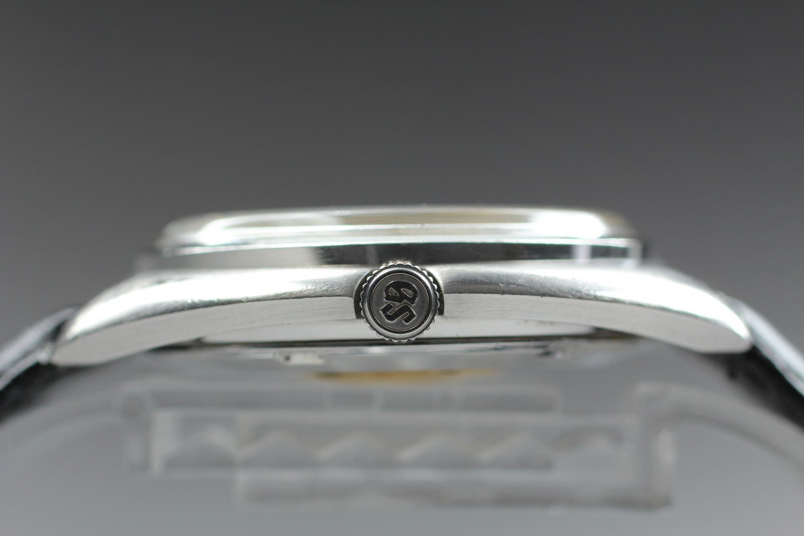 Vintage [Exc+5] Grand Seiko GS 5645-7000 Hi-Beat Automatic Men's Watch JAPAN