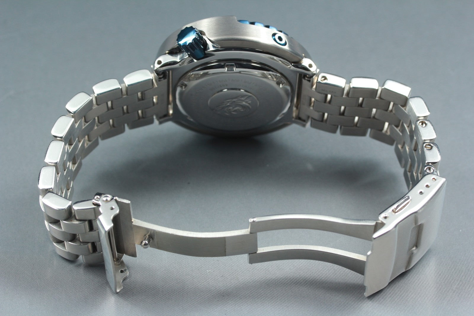 [Limited] SEIKO Marine Master Professional 7C46-0AK0 SBBN039 Men's Watch JAPAN