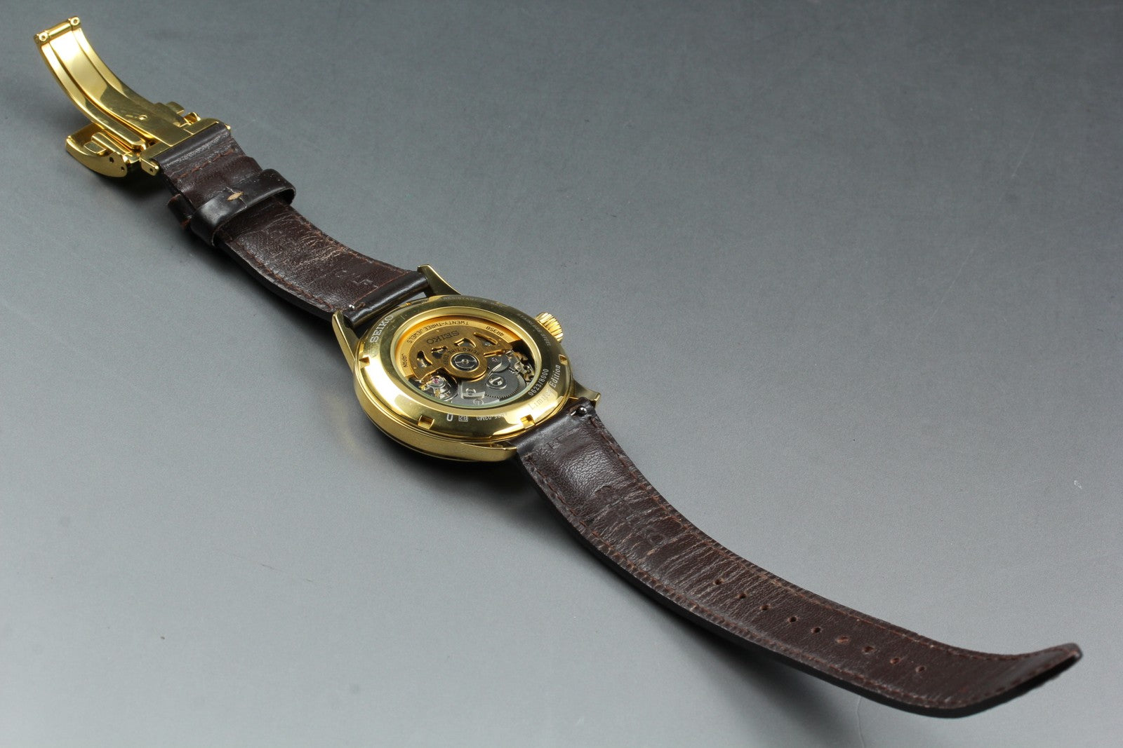 Limited [Exc+5 Box] SEIKO Presage 4R35-03M0 SARY134 Cocktail Time Men’s Watch JP