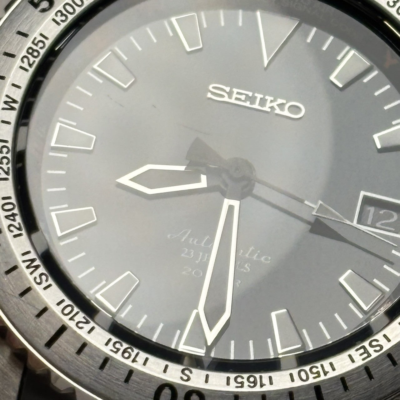 [Exc+5 Box] SEIKO Prospex Alpinist 6R15-01K0 SARB059 Automatic Men's Watch JAPAN