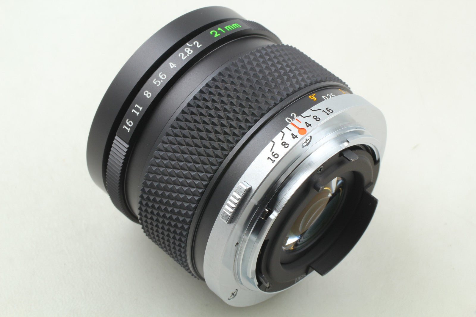 [MINT] Olympus OM-System Zuiko Auto-W 21mm f/2 MF Wide Angle Lens From JAPAN