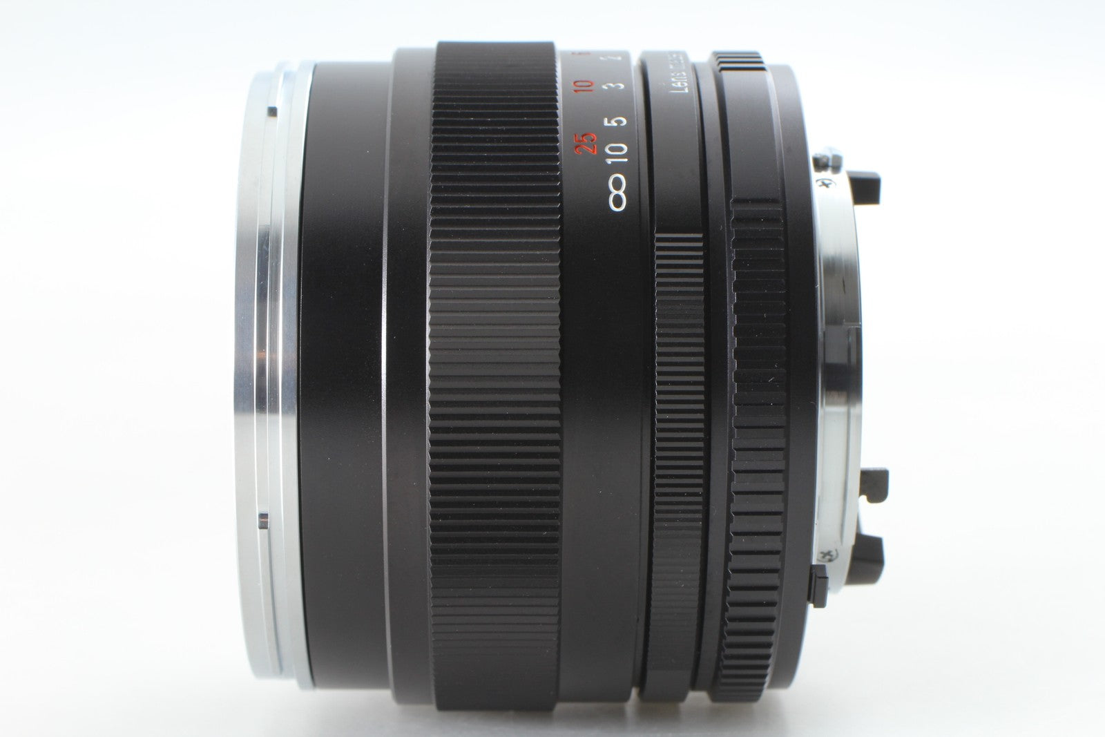 Top MINT in Box] Carl Zeiss Planar 50mm f1.4 ZF T* Lens for Nikon F M