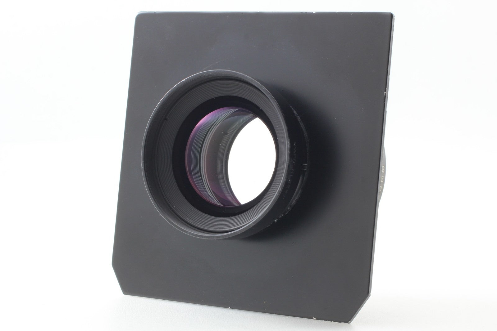 Shutter CLA [MINT] Nikon Nikkor-w 180mm f/5.6 Copal No.1 Lens From JAPAN