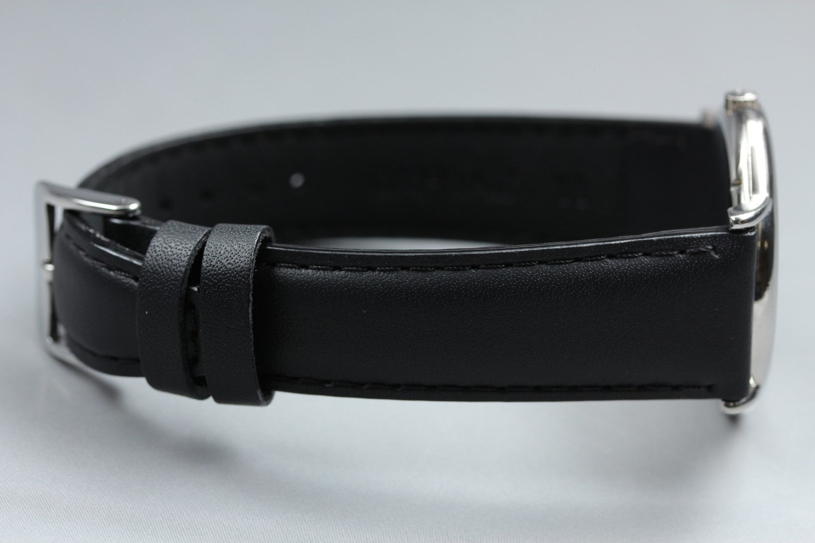 [Overhauled] IWC Portofino 3331 Cal.22105 33mm White Black Quartz Men's Watch