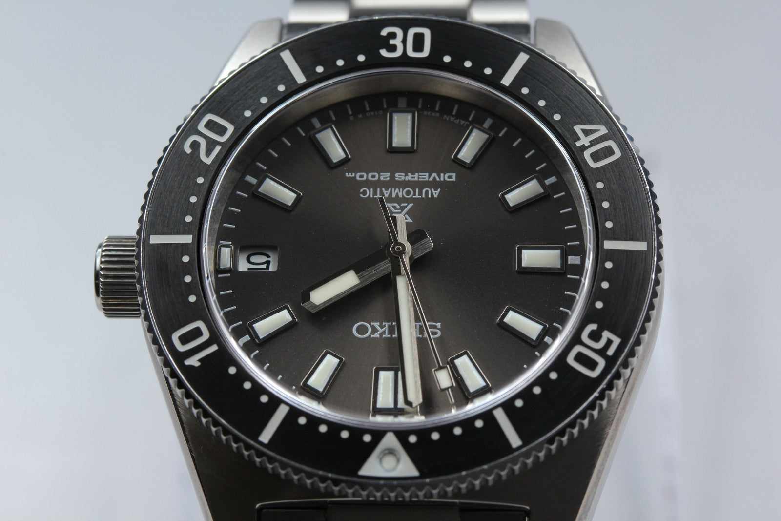 SEIKO Prospex SPB143 6R35-00P0 Automatic Black Dial Men's Watch 40mm Japan Box