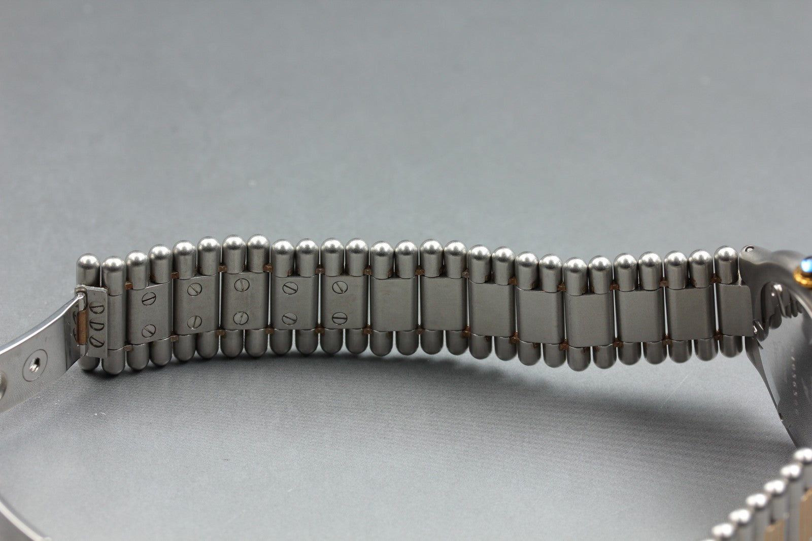 Vintage Cartier Must de Cartier 21 31mm Silver Unisex Quartz Watch [Pouch]