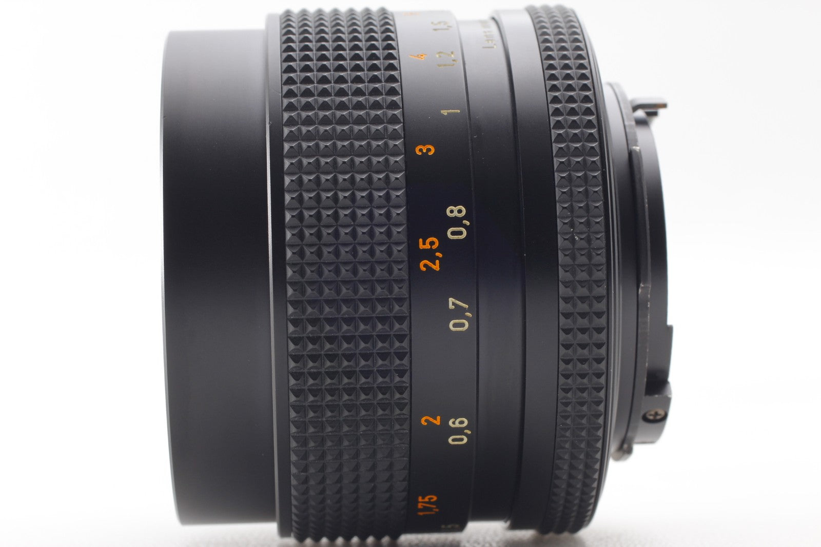 [MINT] Contax Carl Zeiss Planar 50mm f/1.4 T* AEJ Lens C/Y CY From JAPAN
