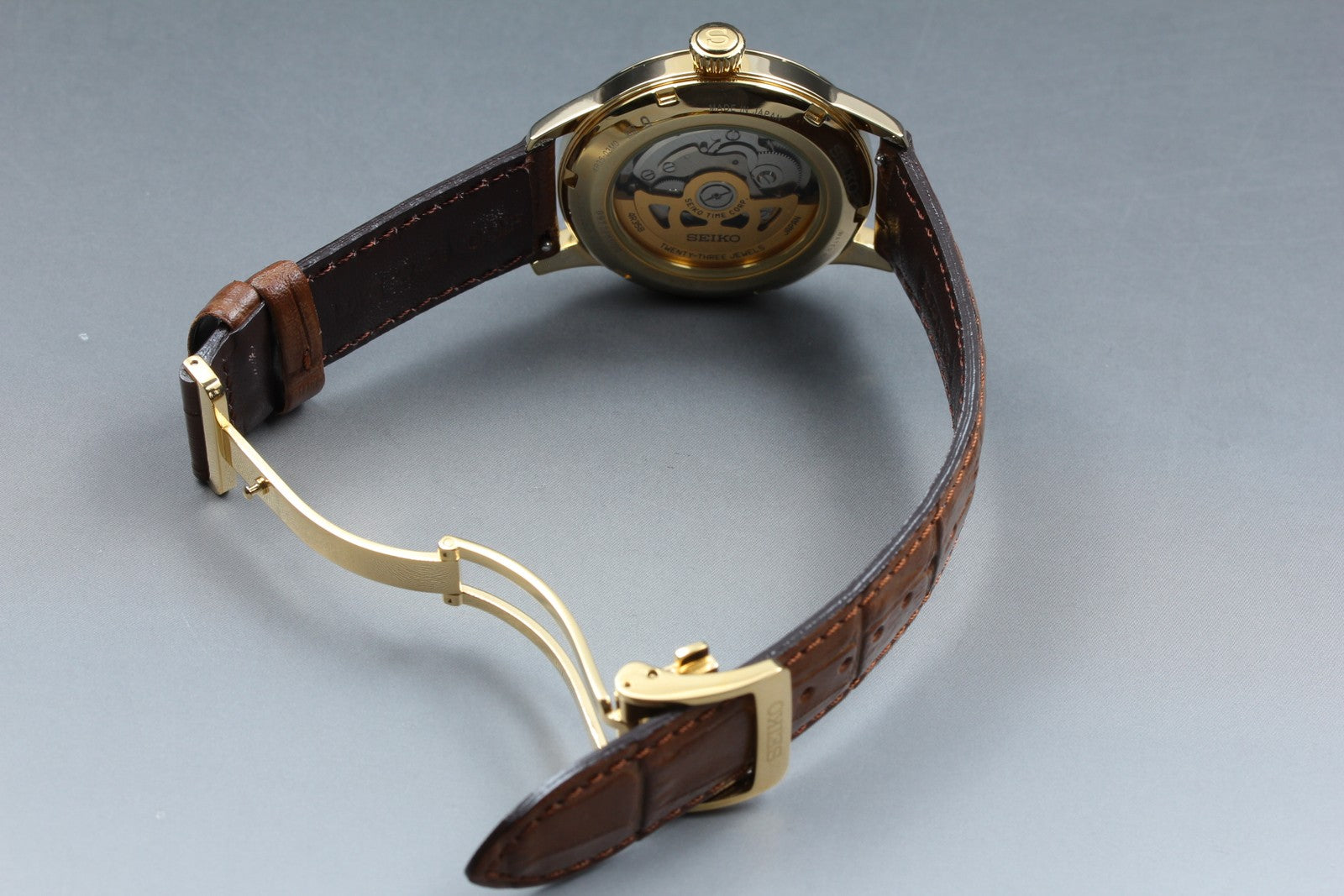 Limited [N MINT- Box] SEIKO Presage 4R35-03M0 SARY134 Cocktail Time Men’s Watch