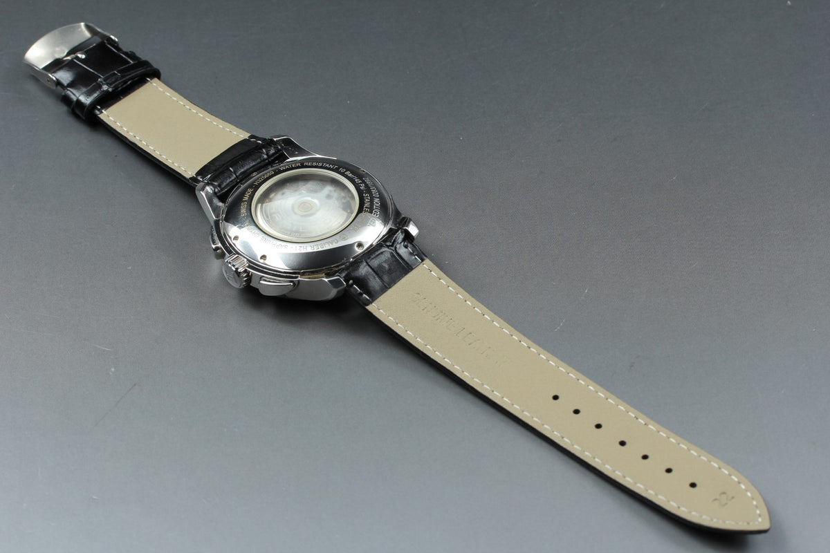 Hamilton Jazzmaster Spirit of Liberty H325660 Automatic Men's Watch 42mm JAPAN