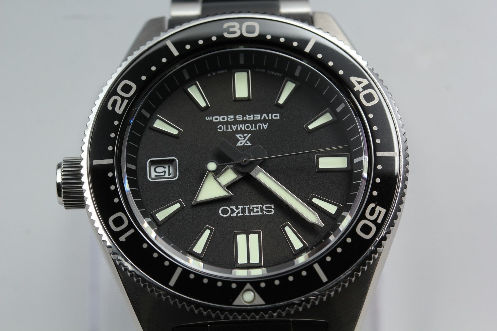 [Exc+5 Box] SEIKO Prospex 6R15-03W0 SBDC051 Automatic Men's Watch From JAPAN