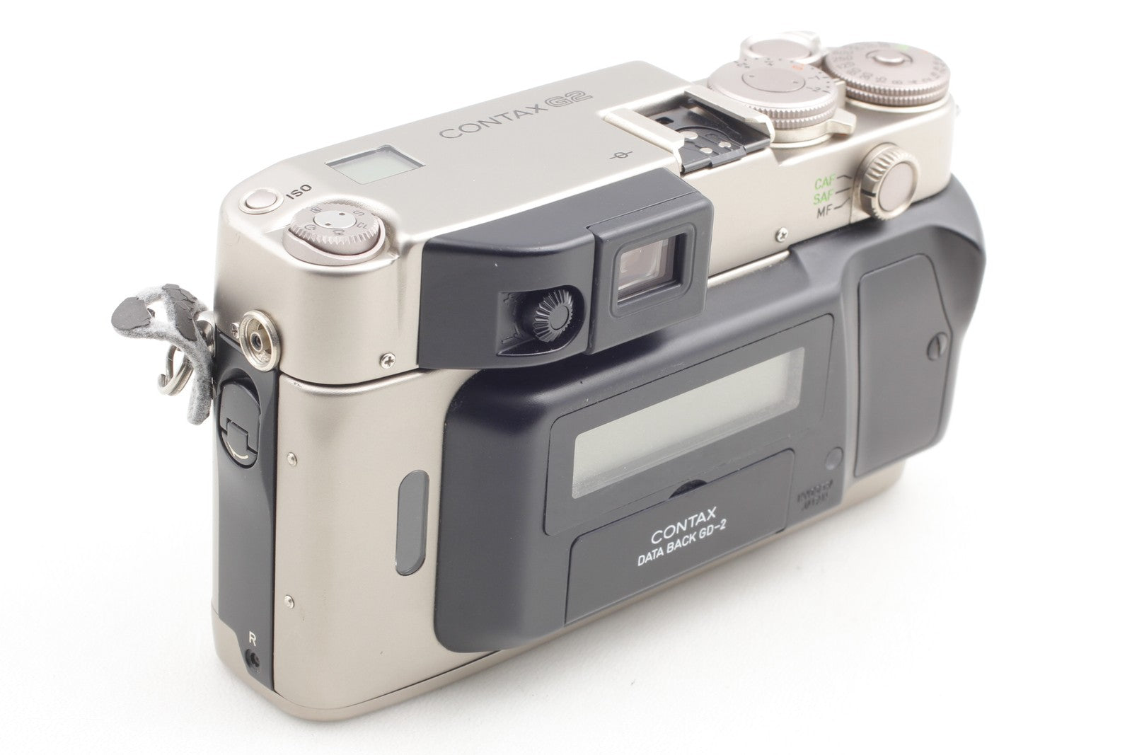 Cla'd [N MINT+++] 3 Lens TLA140 Contax G2 G2D Film Camera + 28mm 45mm 90mm JAPAN