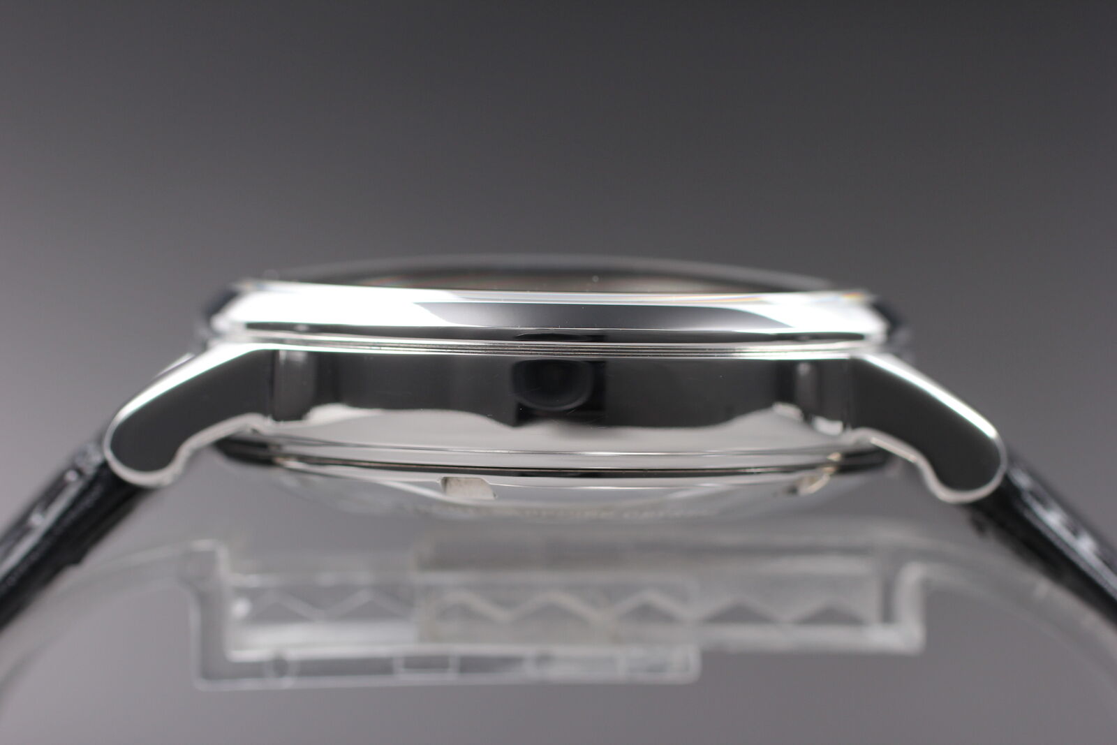 [Near MINT Box] Orient Star F6N4-UAC0 Automatic White Dial Black Men's Watch JP