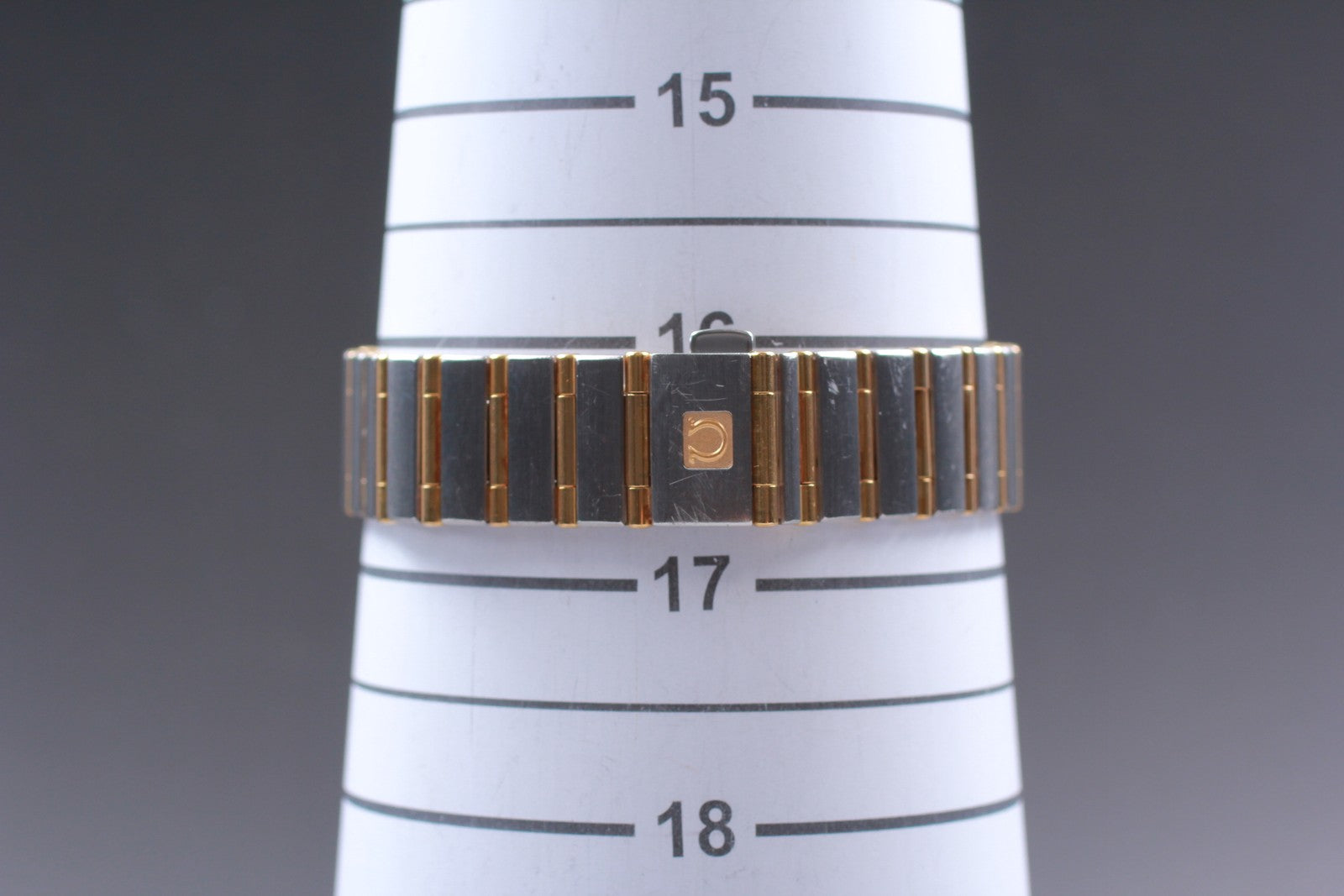 [Exc+5 Box] OMEGA Constellation 1272.75 Cal.1456 Diamond Shell Qz Women's Watch