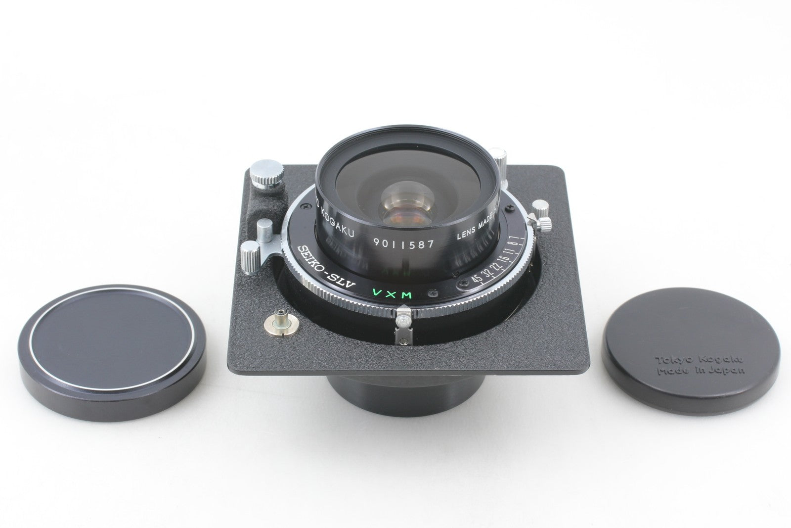 [MINT] Tokyo Kogaku Super Topcor 65mm f7 Wide Angle Lens For Horseman From JAPAN