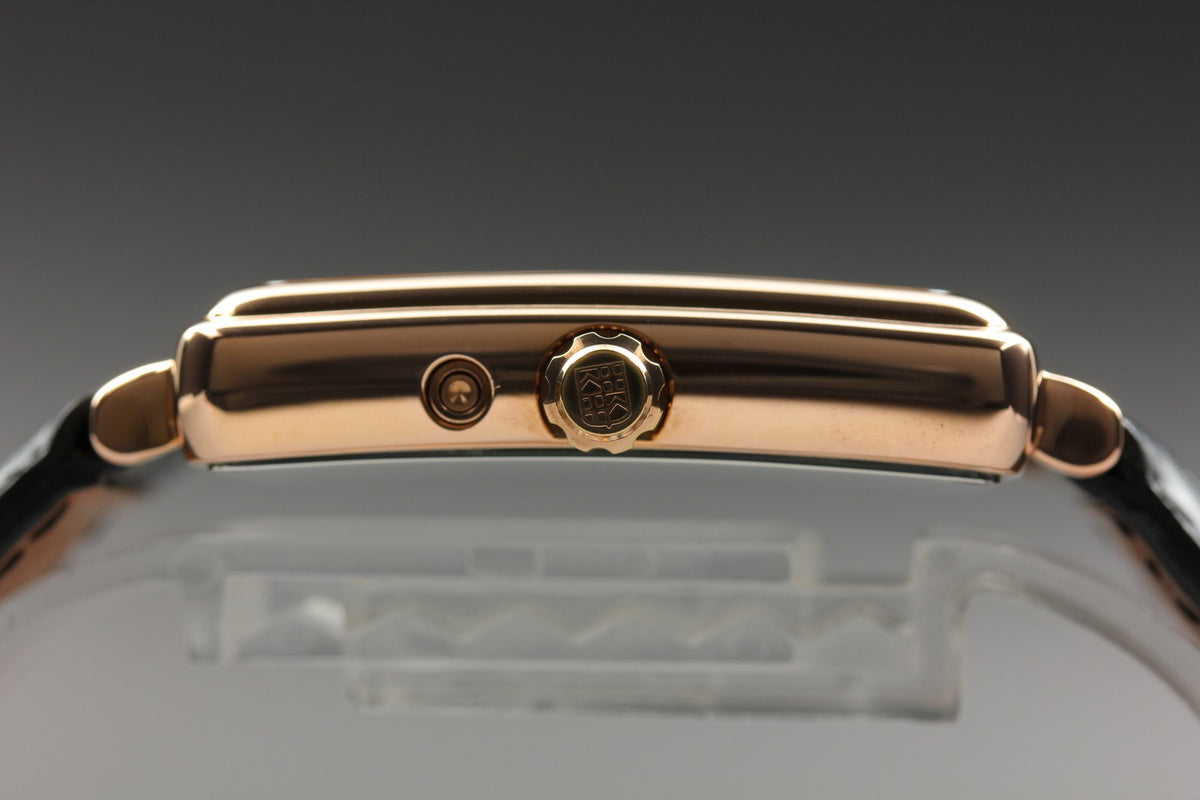FREDERIQUE CONSTANT FC265X3C4/5/6 Moon Phase Ivory Gold 34mm Quartz Men's Watch