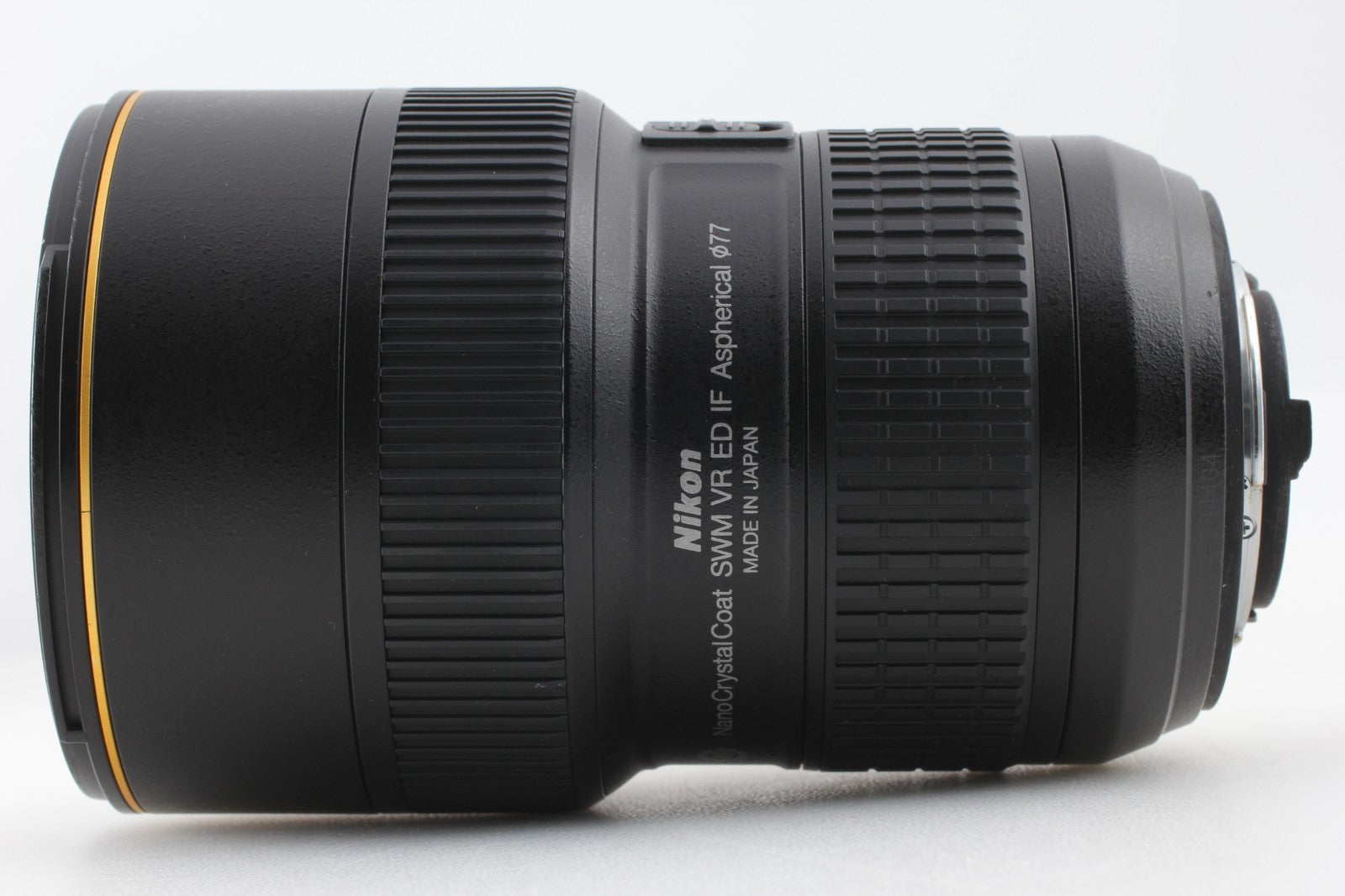 [Near MINT w/Hood] Nikon AF-S NIKKOR 16-35mm f4 G ED VR N Zoom Lens From JAPAN