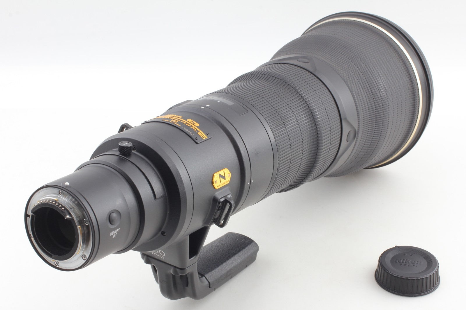 [Near MINT w/Case] Nikon AF-S Nikkor 800mm f5.6E FL ED VR Lens From JAPAN