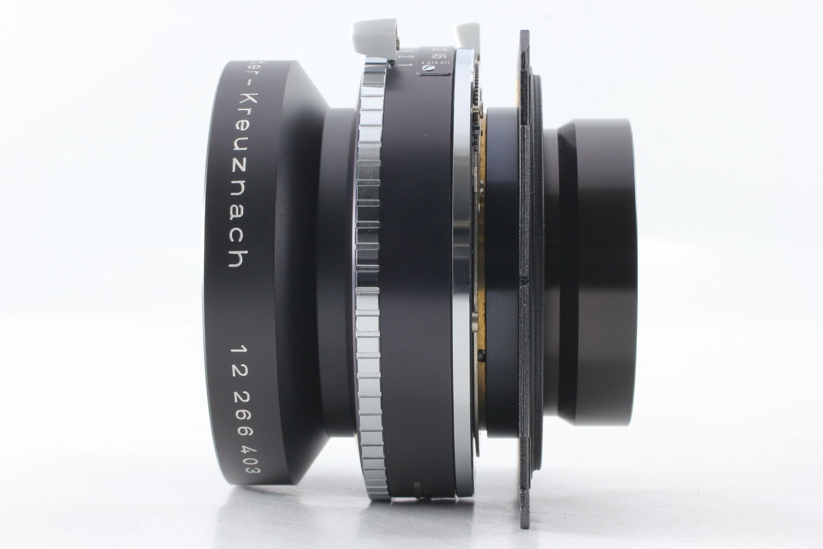 [MINT] Schneider Kreuznach Symmar S 240mm f5.6 Lens Linhof Compur From JAPAN