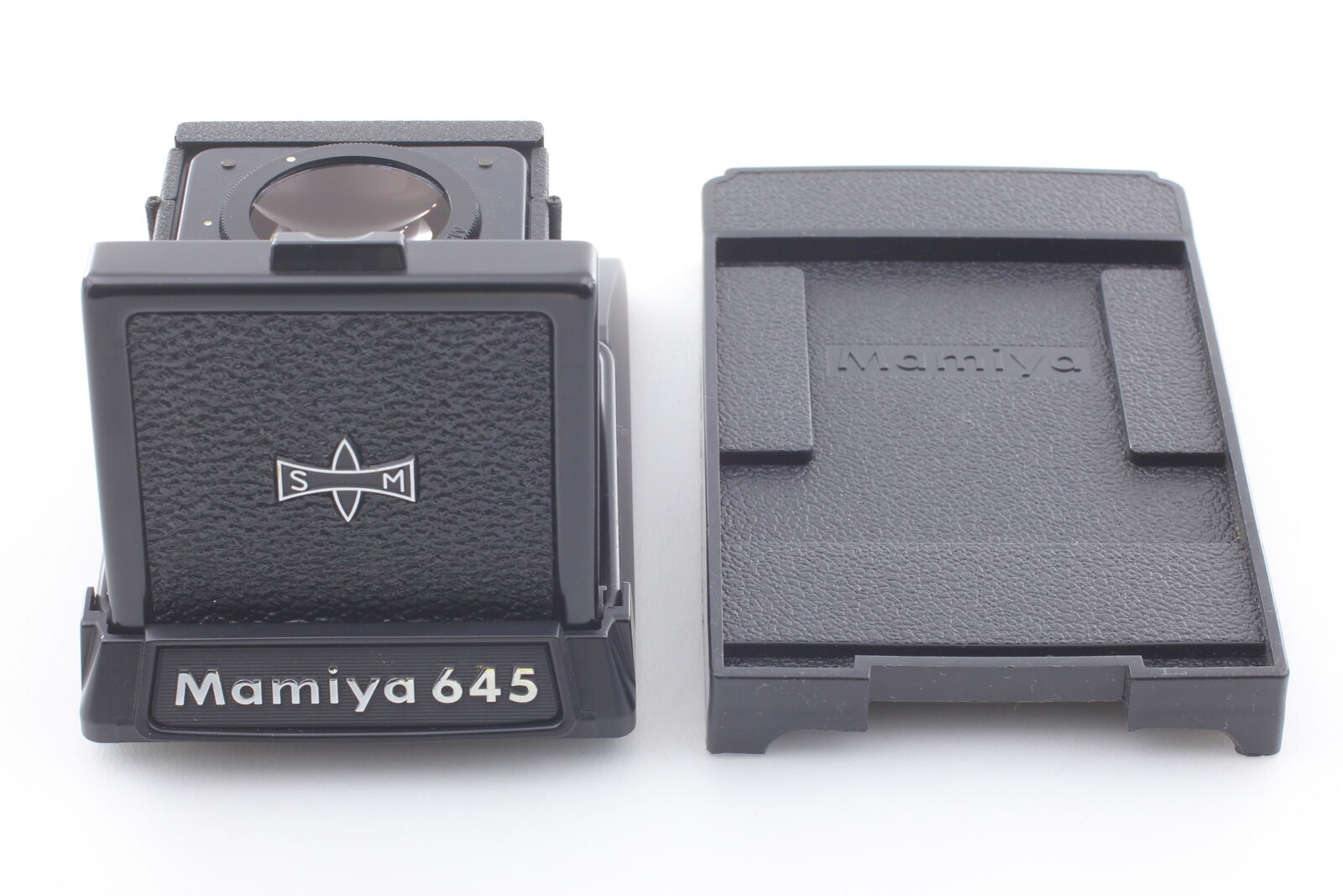 [Top MINT w/Cap] Mamiya 645 Waist Level Finder For M645 1000s Film Camera JAPAN