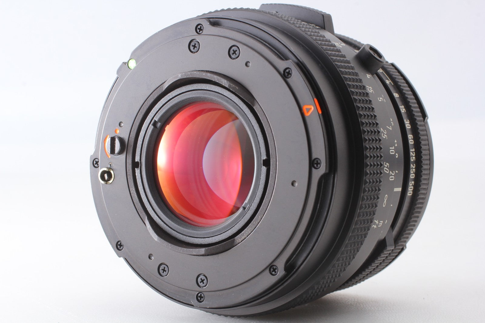 [N MINT-] Late Model Hasselblad 500CM C/M Film Camera + 80mm f2.8 C Lens JAPAN