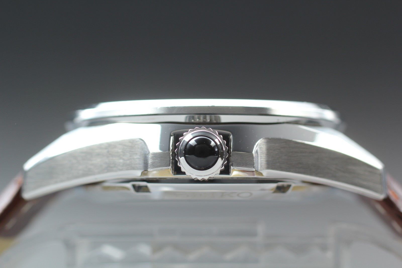 [Exc+5 Box] SEIKO Presage SARW033 6R21-01C0 Power Reserve AT Men's Watch JAPAN