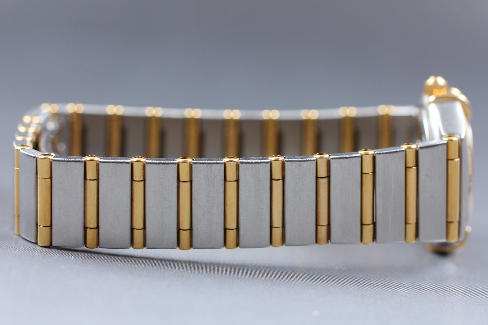 [Exc+5] OMEGA Constellation Cal.1456 12P Diamond 22mm Quartz Women's Watch