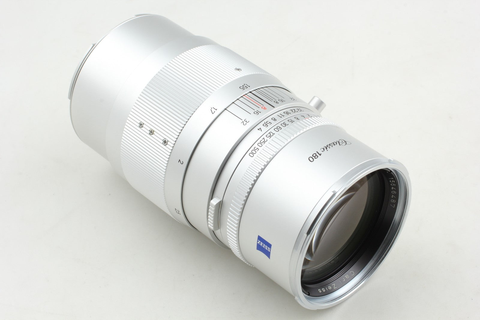 Rare Limited 1000 [Top MINT] Carl Zeiss Classic Sonnar 180mm f/4 ZV From JAPAN