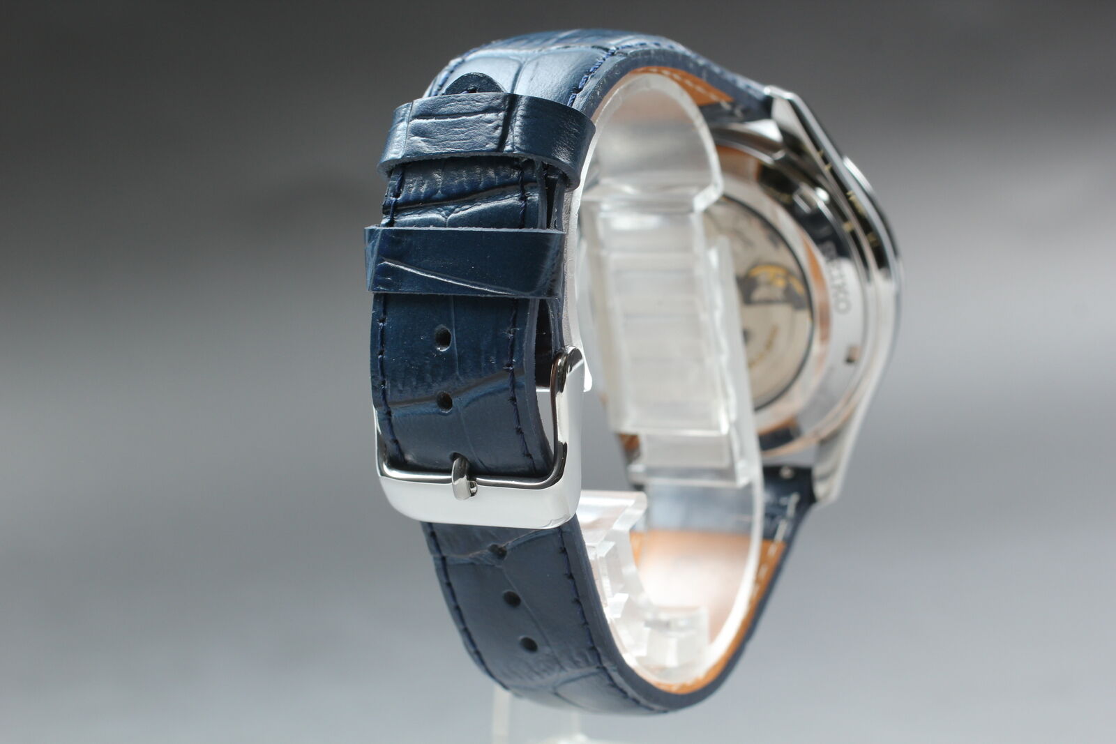 Limited [Exc+5] SEIKO Presage 6R27-00M0 SARW039 Blue Men's Automatic Watch JAPAN
