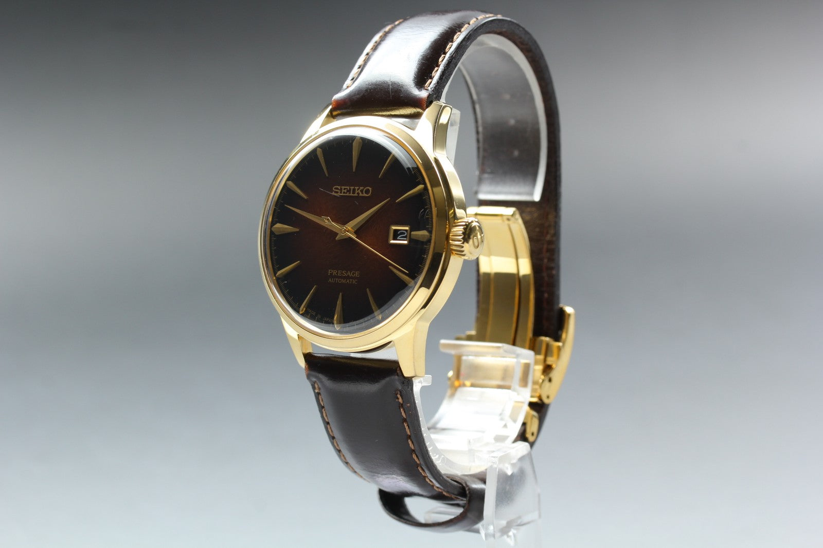 Limited [Exc+5 Box] SEIKO Presage 4R35-03M0 SARY134 Cocktail Time Men’s Watch JP