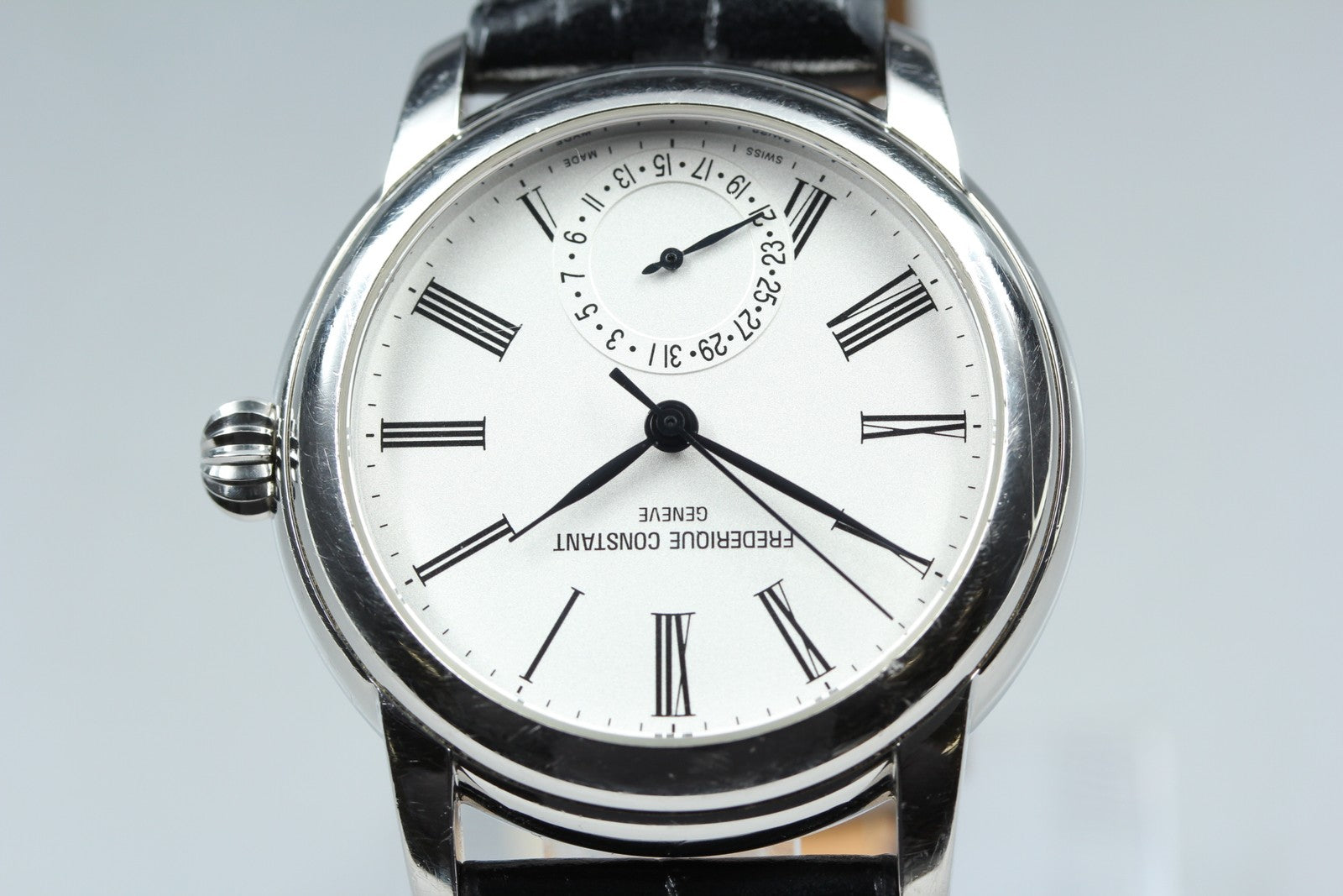 FREDERIQUE CONSTANT Classics Manufacture FC-710X4H4/5/6 Automatic Watch 40mm JP