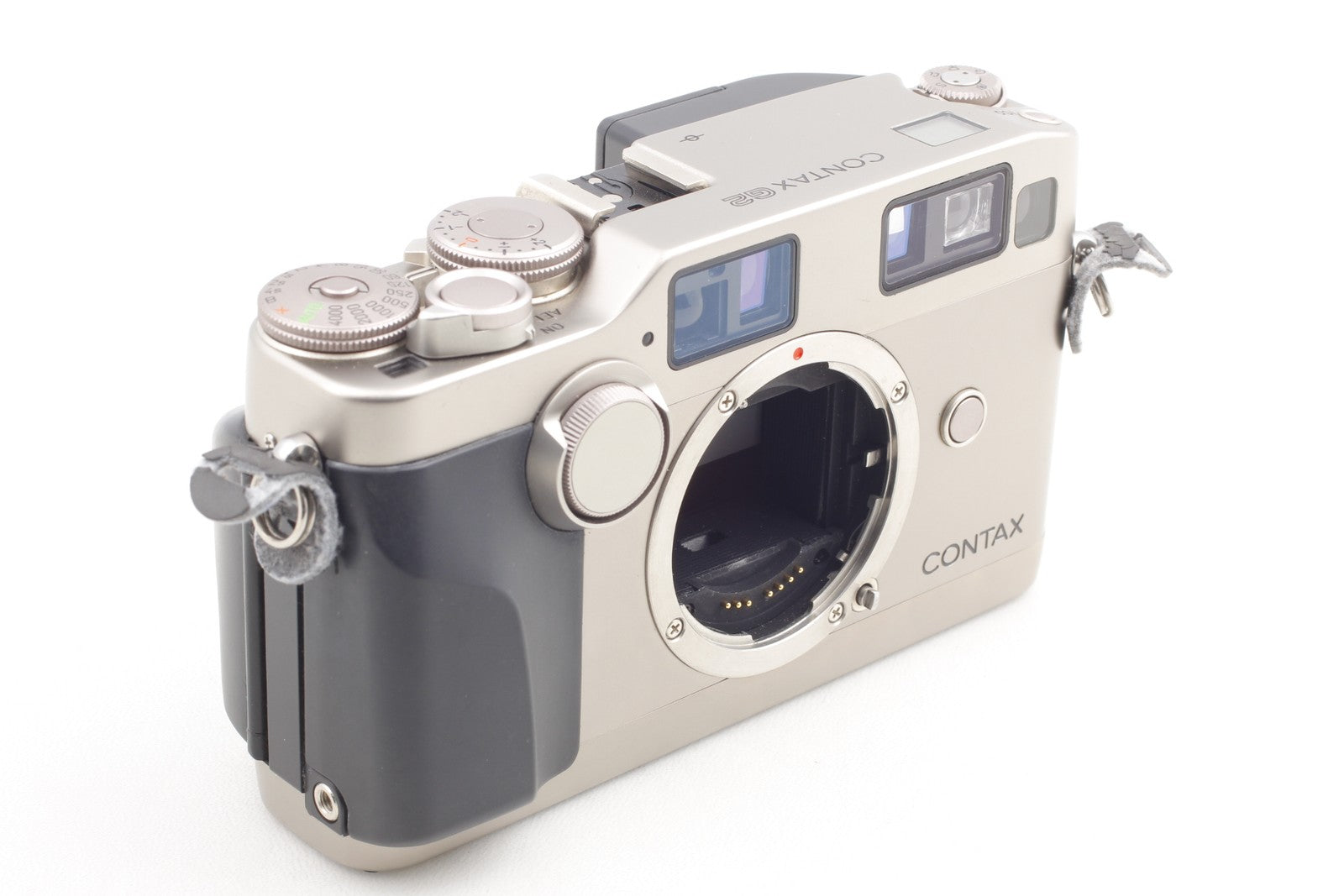 Cla'd [N MINT+++] 3 Lens TLA140 Contax G2 G2D Film Camera + 28mm 45mm 90mm JAPAN