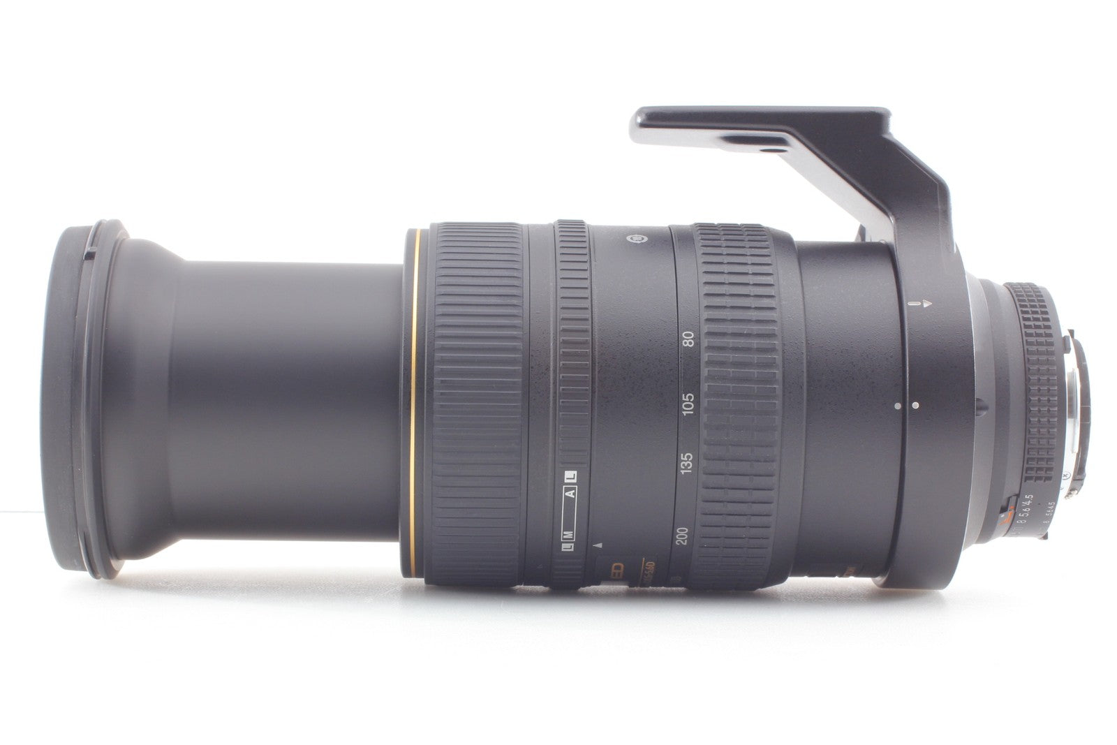 [MINT w/Box] Nikon ED AF VR Nikkor 80-400mm f4.5-5.6 D VR Zoom Lens From JAPAN